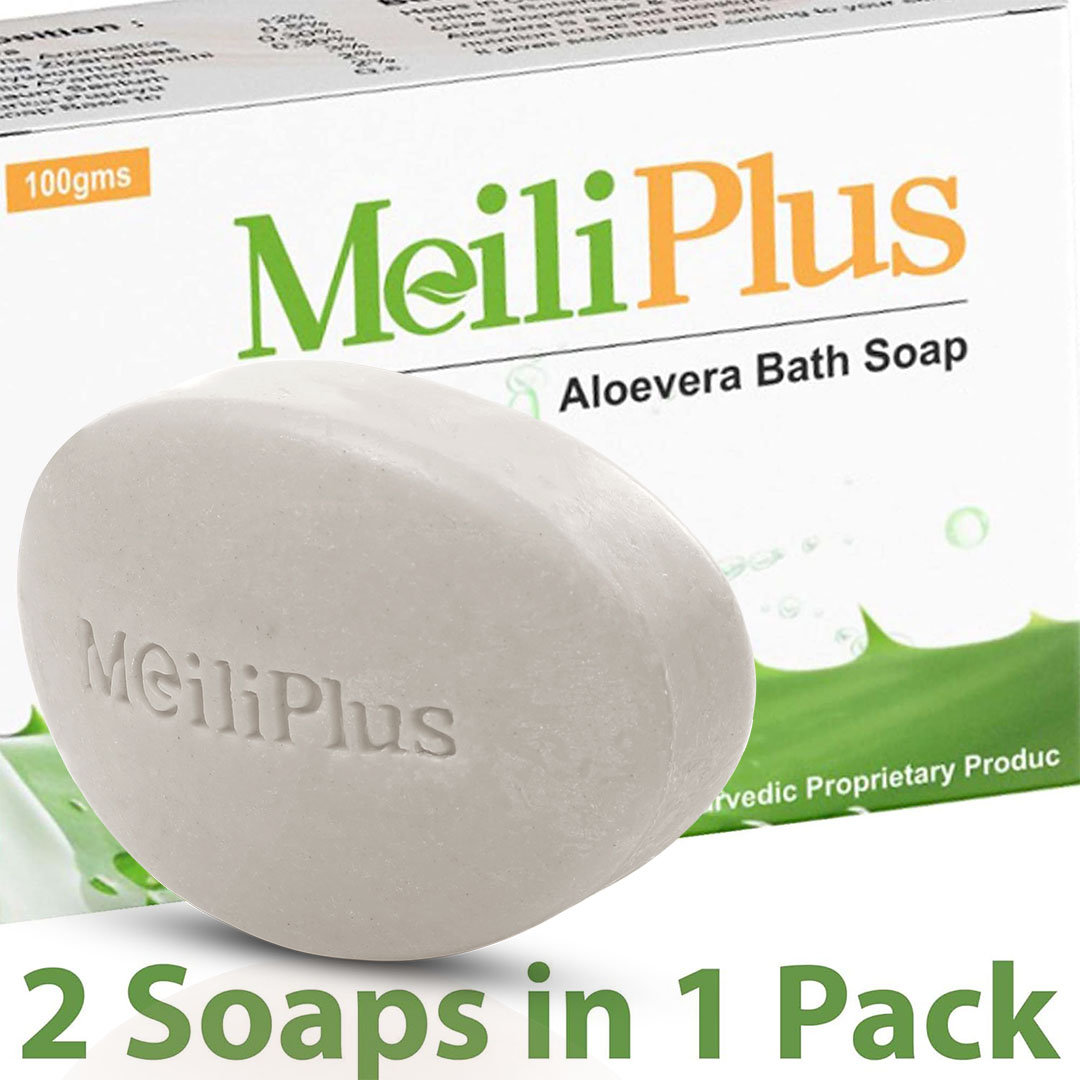 Meili Plus Herbal Soap